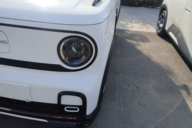 Used Geely Galaxy Panda 2025 210km Panda Kart