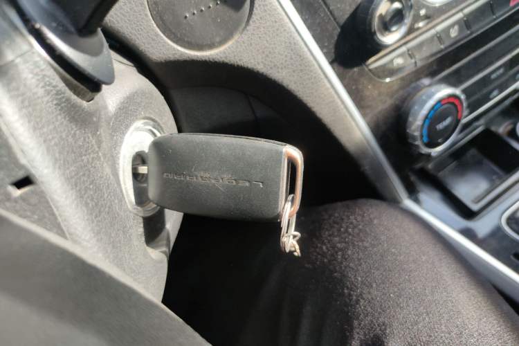 Used Leopaard CS10 2015 2.0T Manual Excellence Edition
