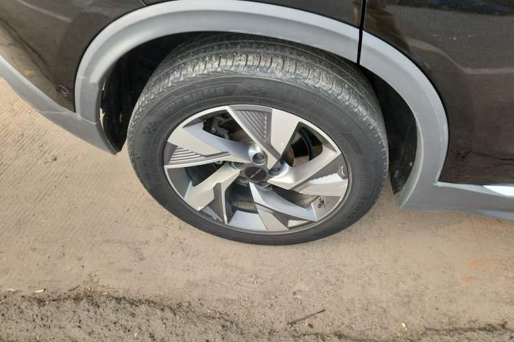 Used BAIC Beijing X7 2020 1.5TD DCT Leading Edition
