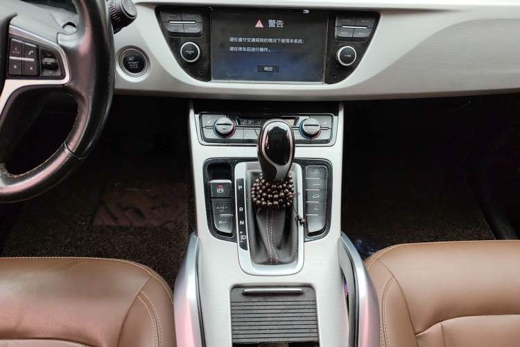 Used Geely Auto Emgrand X7 Sport 2016 1.8TD Automatic ZhiZun Version Gear Lever