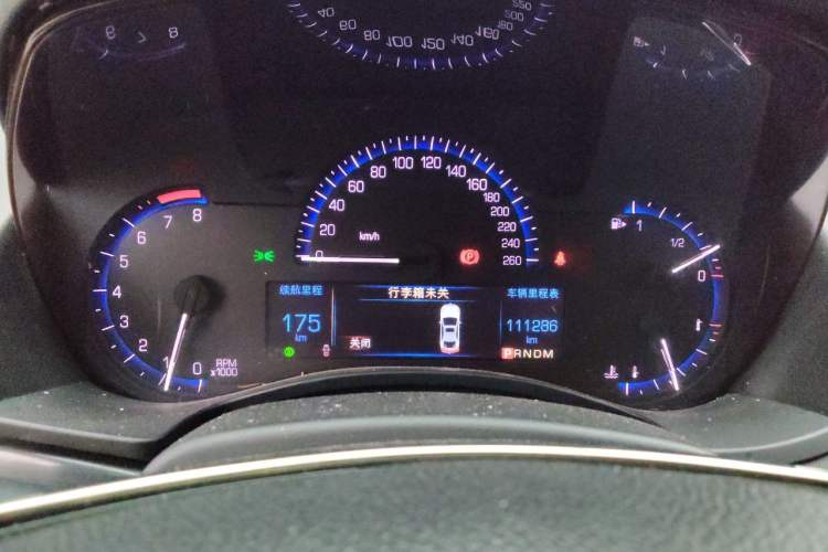 Used Cadillac ATS 2014 28T Comfort Version
