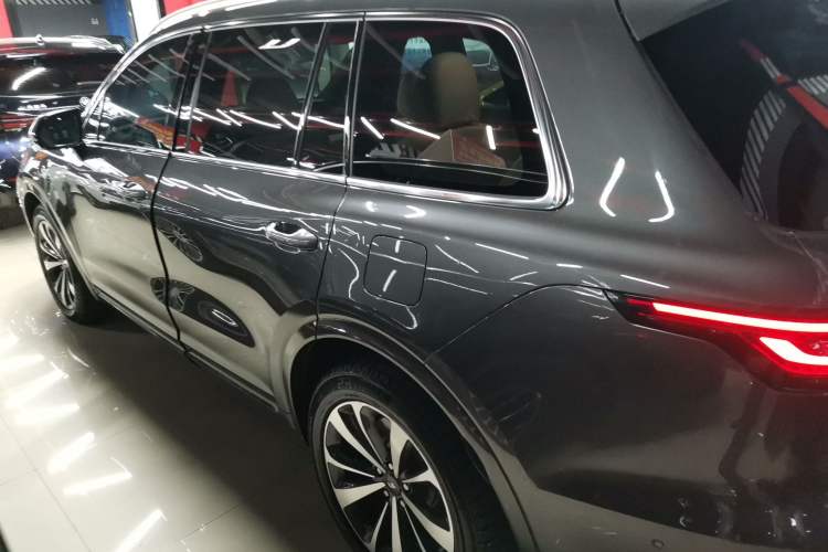 Used Li Auto ONE 2021 Extended-Range 6-Seater Version
