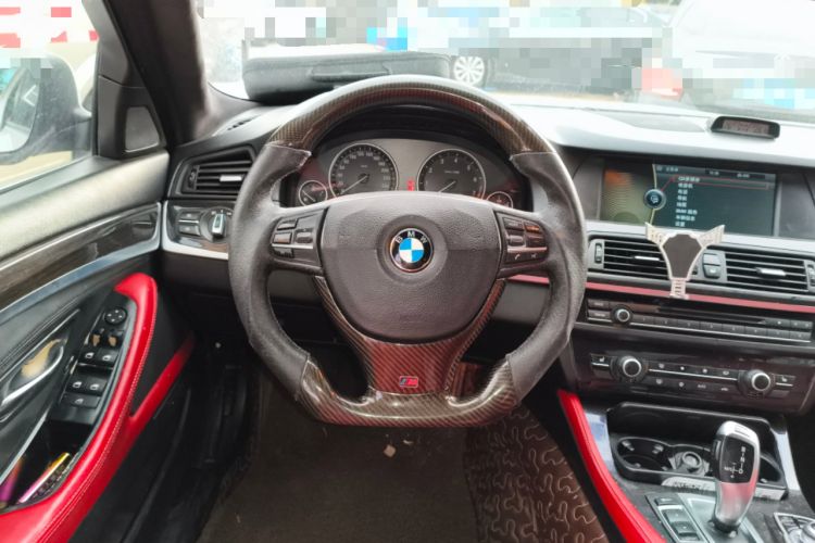 Used BMW 5 Series 2012 530Li Leading Model