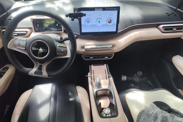 Used BYD Seagull 2023 Free Edition