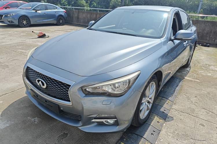 Used Infiniti Q50 2014 2.0T Luxury Edition Guazi used car, China used car export, Used car for sale, Used  cars, Cheapest cars for sale