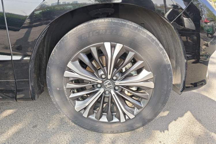 Used Honda UR-V 2020 370TURBO Two-Wheel Drive Luxury Edition Right Front Wheel Hub