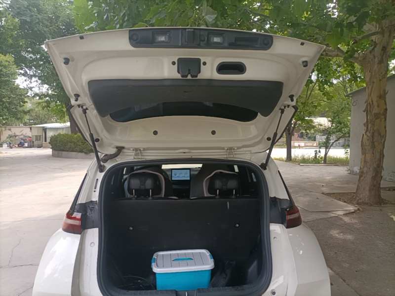 Used BYD Seagull 2023 Active Version — 18