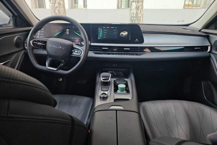 Used Chery Fengyun A8 2024 127 ZHU FENG Version
