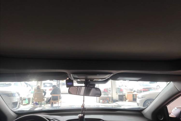 Used Honda Breeze 2020 240TURBO CVT 2WD Luxury Edition Headliner