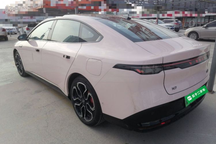 Used Nissan N7 2025 625 Max Exterior 2