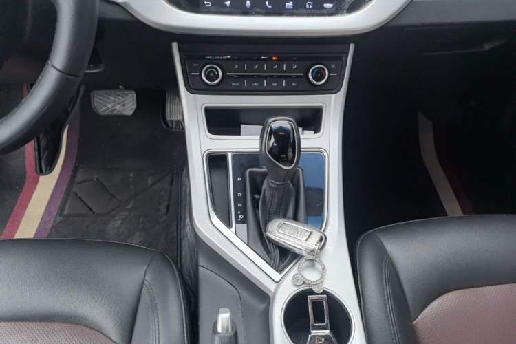 Used Geely Auto Vision 2018 1.5L Automatic Prestige Model
