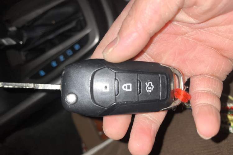 Used Ford Escort 2017 Happiness Edition 1.5L Automatic Fashion Version