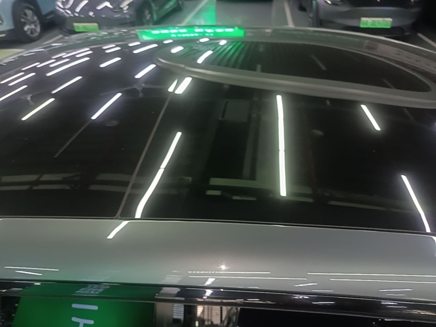 Zeekr 007 2024 Rear-Drive Intelligent Driving Version 100 kWh — снимка 7