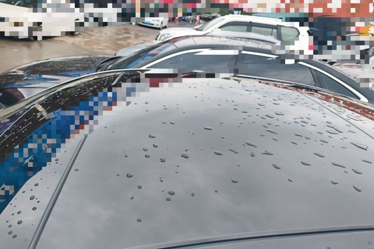 Used Mercedes-Benz C-Class 2021 C 260 L Sport Edition Star Collection Roof