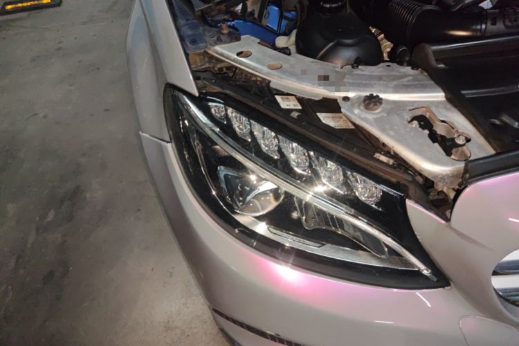 Used Mercedes-Benz C-Class 2018 C 200 L Sport Edition Achievement Special Edition
