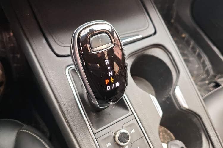 Used Cadillac XT4 2020 Revised Version 28T Two-Wheel Drive Leading Edition
