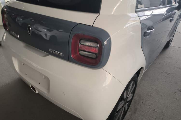 Used ORA Black Cat 2021 351 km Standard Version Exterior 3