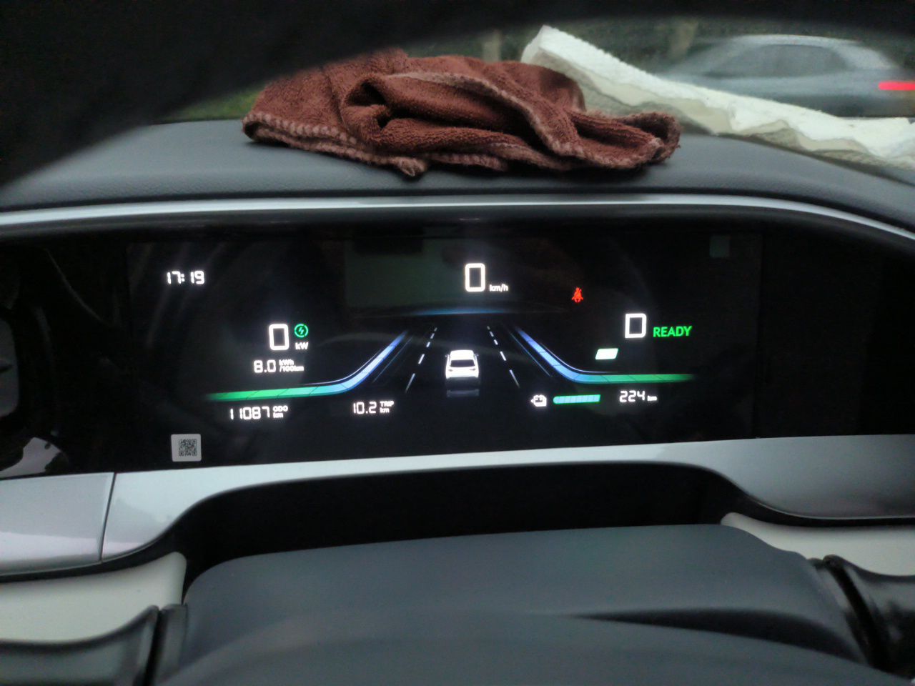 Geely Galaxy Geome 2025 310km Dream Edition — снимка 11