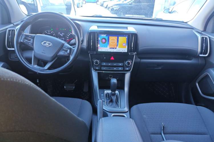 Used Hyundai ix35 2018 2.0L Automatic 2WD Zhiyong·Changzhi Edition
