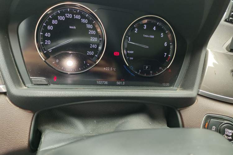 Used BMW X1 2019 xDrive20Li Luxury Model