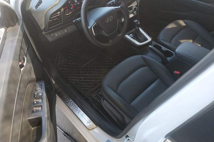 Used Hyundai Elantra (6th Generation / Lingdong) 2019 1.5L CVT ZhiXuan – Elite Version