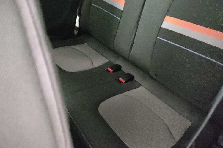 Used Wuling Hongguang MINIEV 2020 Freedom Version Lithium Iron Phosphate Left Rear Seat