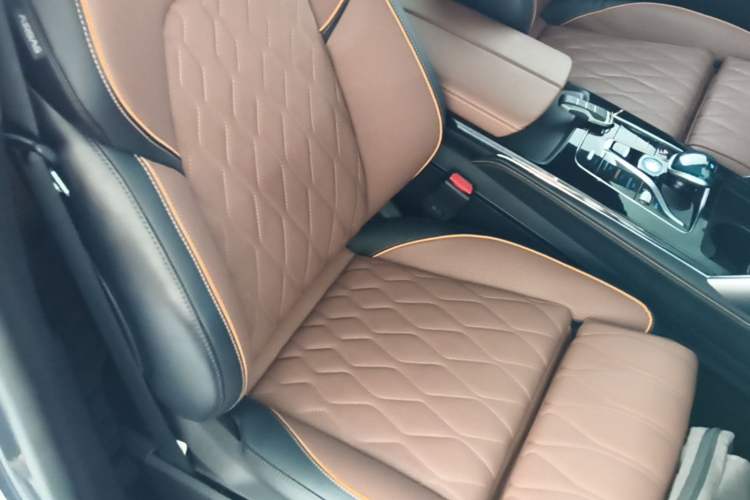 Used BYD Tang New Energy 2021 DM-i 112KM Prestige Model