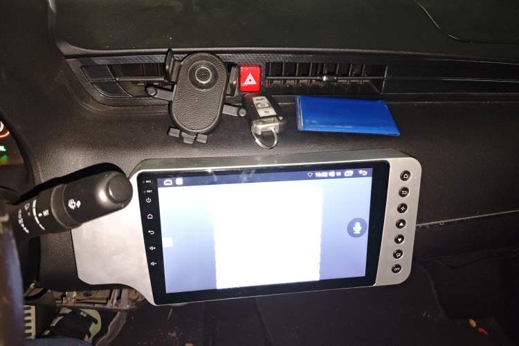 Used Zotye E200 2018 Pro Model
