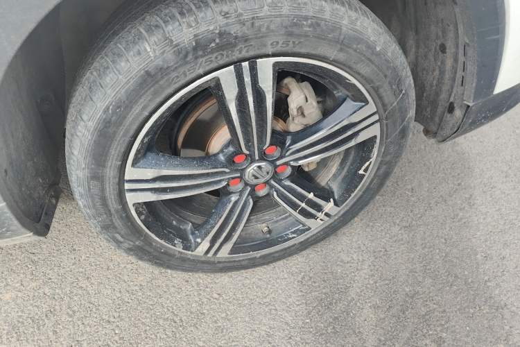 Used MG ZS 2018 1.5L Manual Comfort Edition China V Standard Right Front Wheel Hub