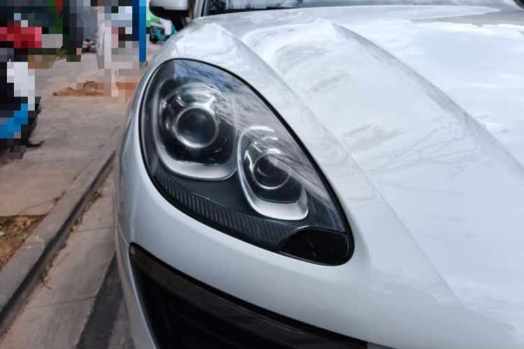 Used Porsche Macan 2014 Macan S 3.0T Right Front Headlight