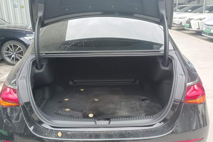 Used Mercedes-Benz E-Class 2024 E 300 L Luxury Model
