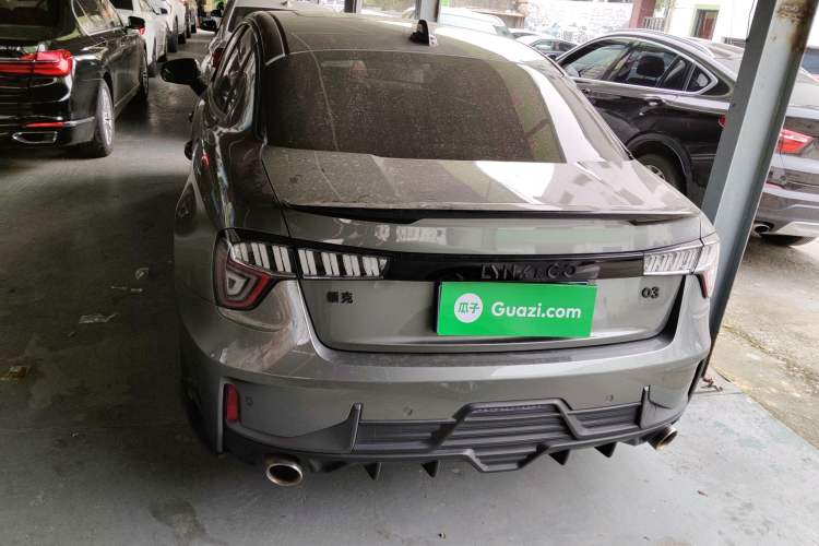 Used Lynk & Co 03 2022 2.0TD DCT JingPro
