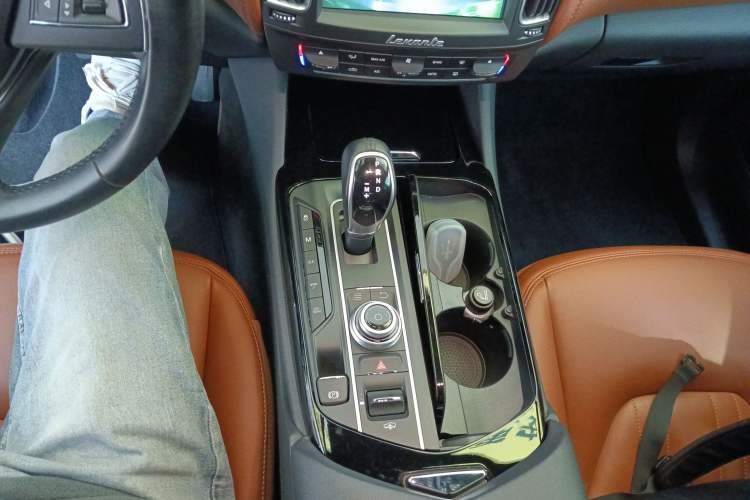 Used Maserati Levante 2016 3.0T Standard Edition