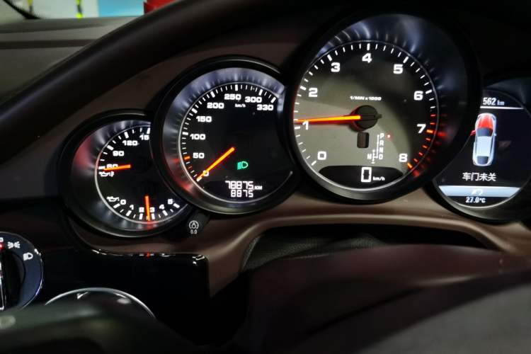 Used Porsche Panamera 2016 Panamera 4 Executive Edition 3.0T