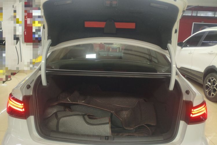 Used Audi A3 2020 Restyled Limousine 35 TFSI Ambition Version China VI