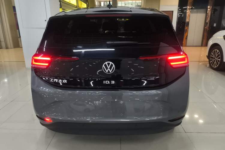 Used Volkswagen ID.3 2021 1st Edition ID. First Impression Edition Rear