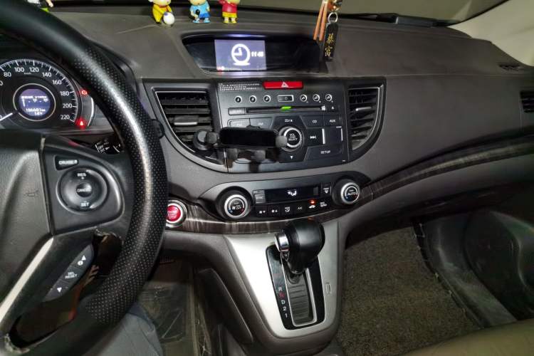 Used Honda CR-V 2013 2.4L Four-Wheel Drive Prestige Edition
