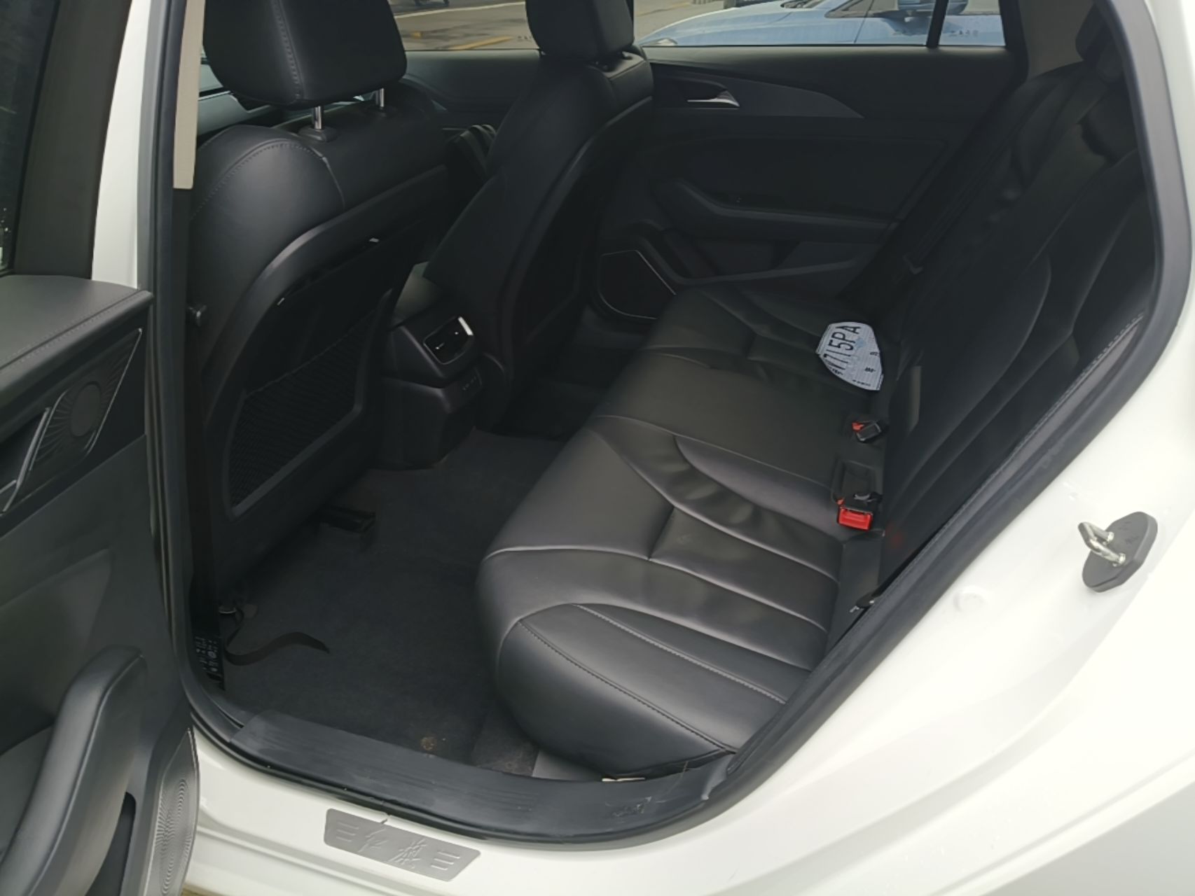 Hongqi H5 2022 Classic Model Facelift 1.5T DCT Qiyun Edition — снимка 20