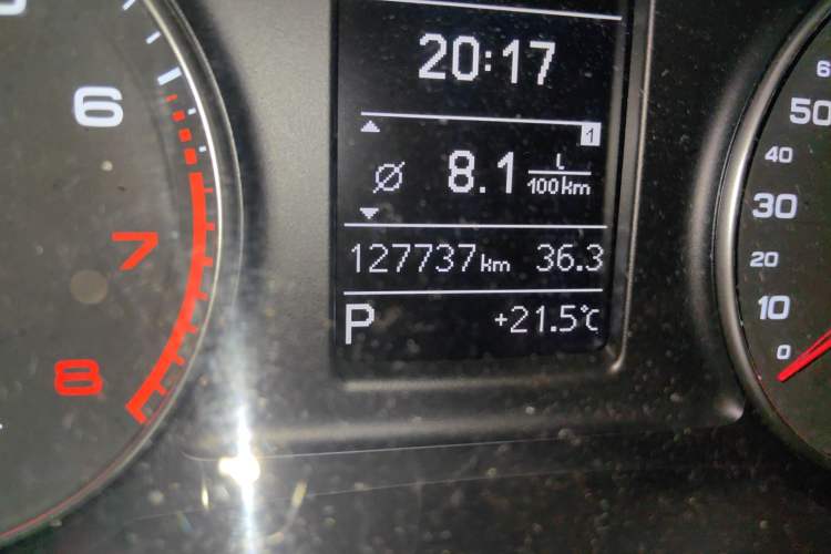 Used Audi Q3 2017 35 TFSI Fashion Model
