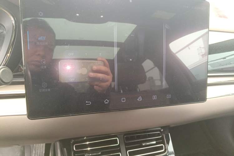 Used BYD Han 2020 EV Long-Range Luxury Model