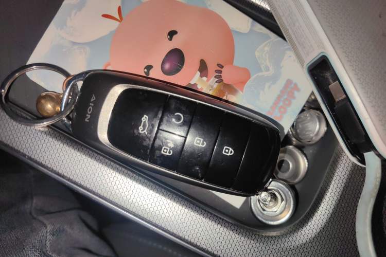 Used AION Y 2023 Plus 510 Enjoy Edition
