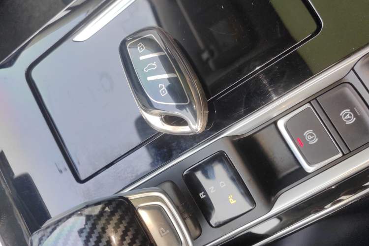 Used Roewe RX5 eMAX 2020 500 PHEV Smart Cabin Flagship Edition
