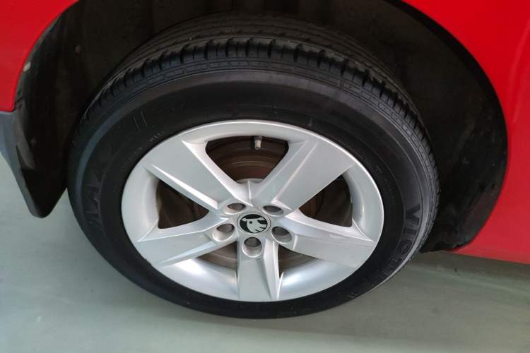 Used Skoda Fabia 2017 1.4L Automatic Car Enjoy Edition
