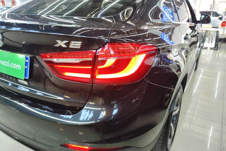 Used BMW X6 2015 xDrive35i Luxury Edition