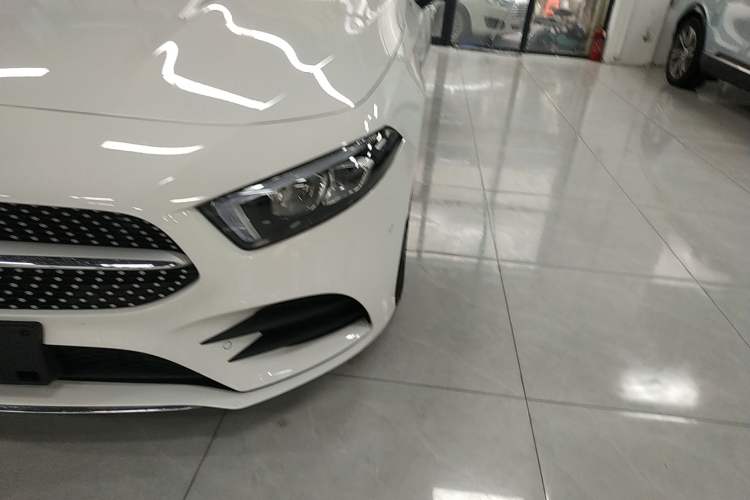 Used Mercedes-Benz A-Class 2021 A 200 L Sport Sedan Dynamic Model