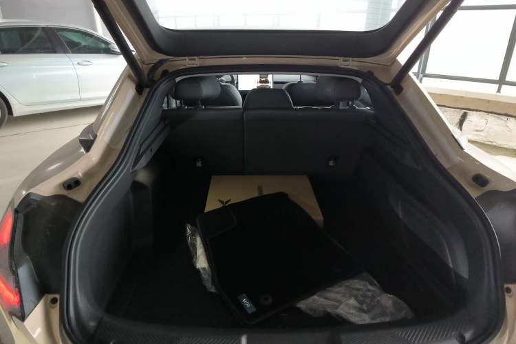 Used XPeng MONA M03 2025 515 Long-Range Plus