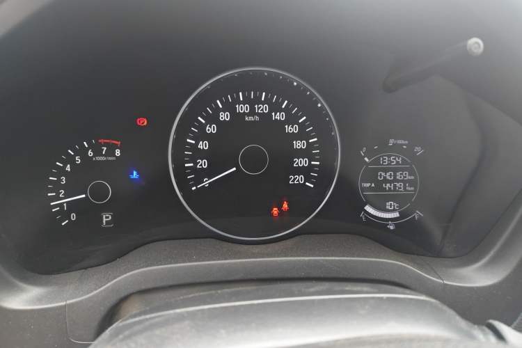 Used Honda Vezel 2017 1.5L CVT 2WD Comfort Model
