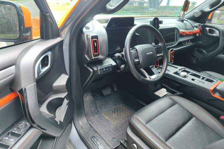 Used Haval DARGO 2022 1.5T DCT Two-Wheel Drive Border Collie Edition