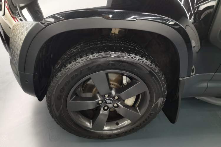 Used Land Rover Defender 2021 110 P400 Dark Special Edition