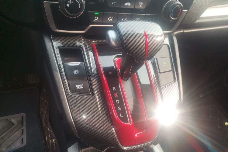 Used Honda CR-V 2019 240TURBO CVT 2WD Comfort Version China VI Emission Standard